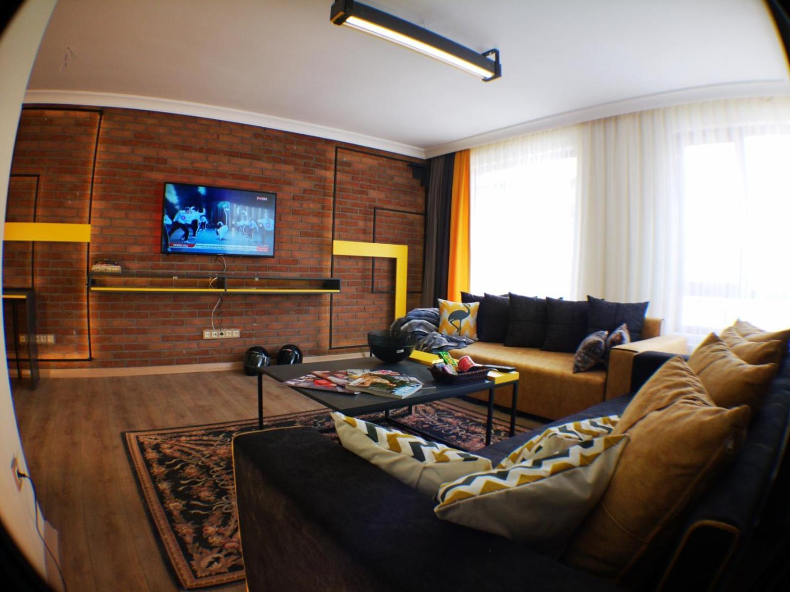 Butik 24 Suites Ankara Luaran gambar
