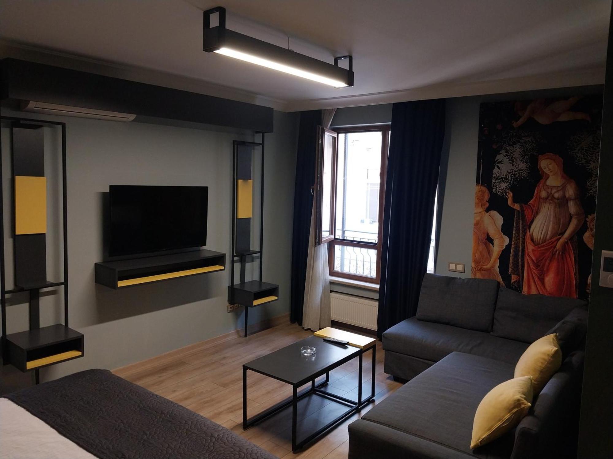 Butik 24 Suites Ankara Luaran gambar