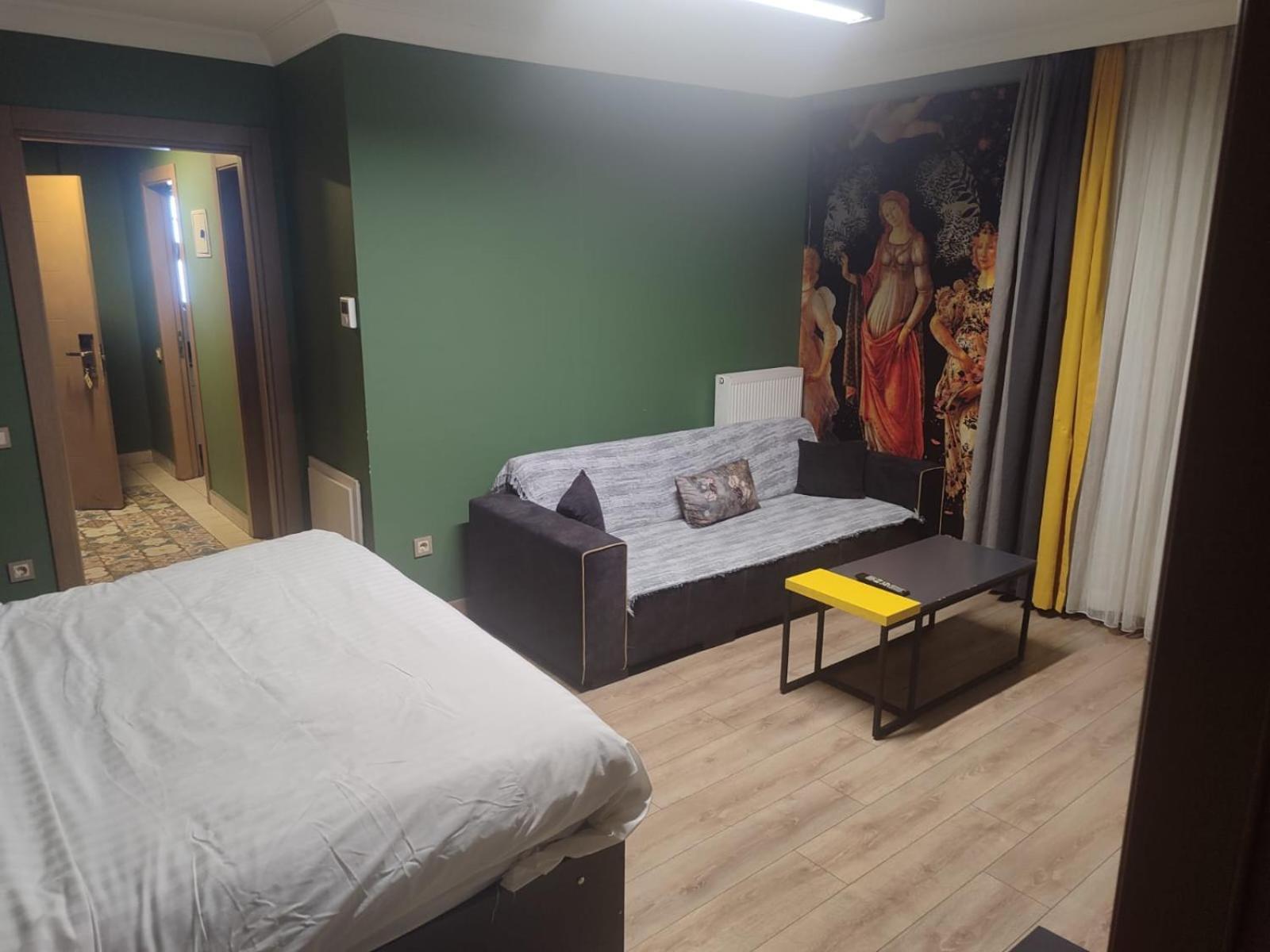 Butik 24 Suites Ankara Luaran gambar