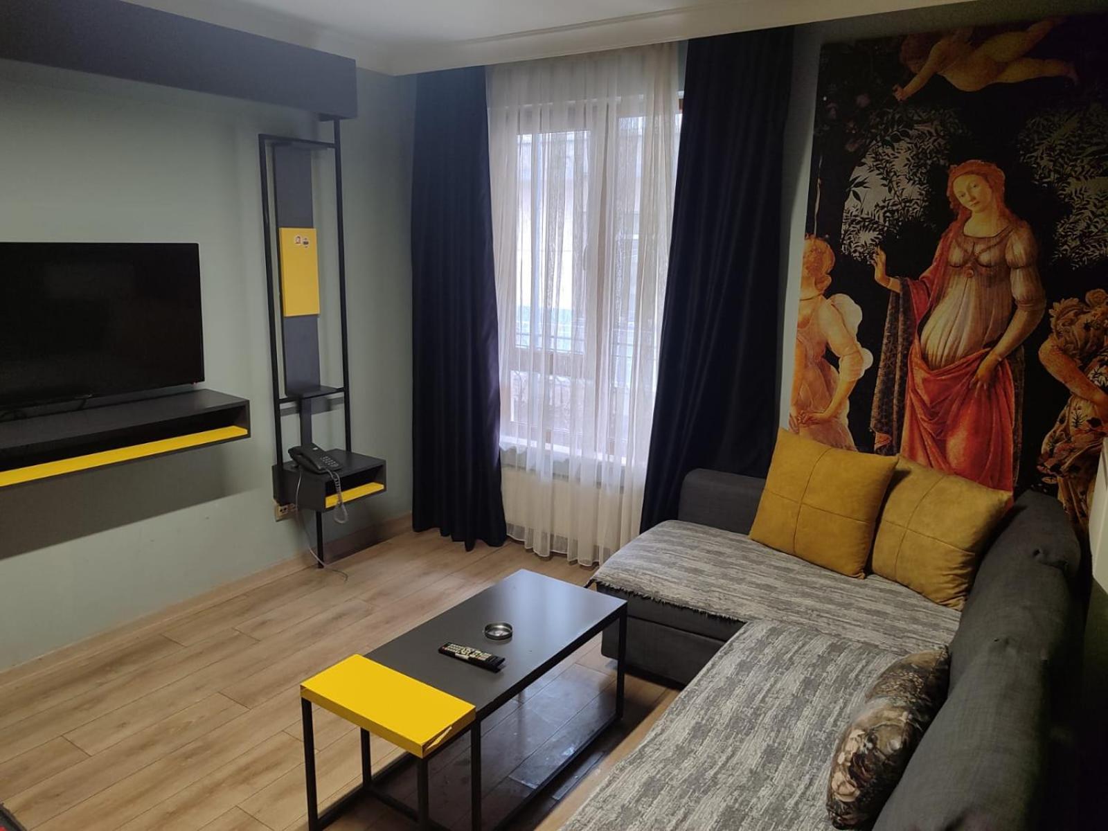 Butik 24 Suites Ankara Luaran gambar