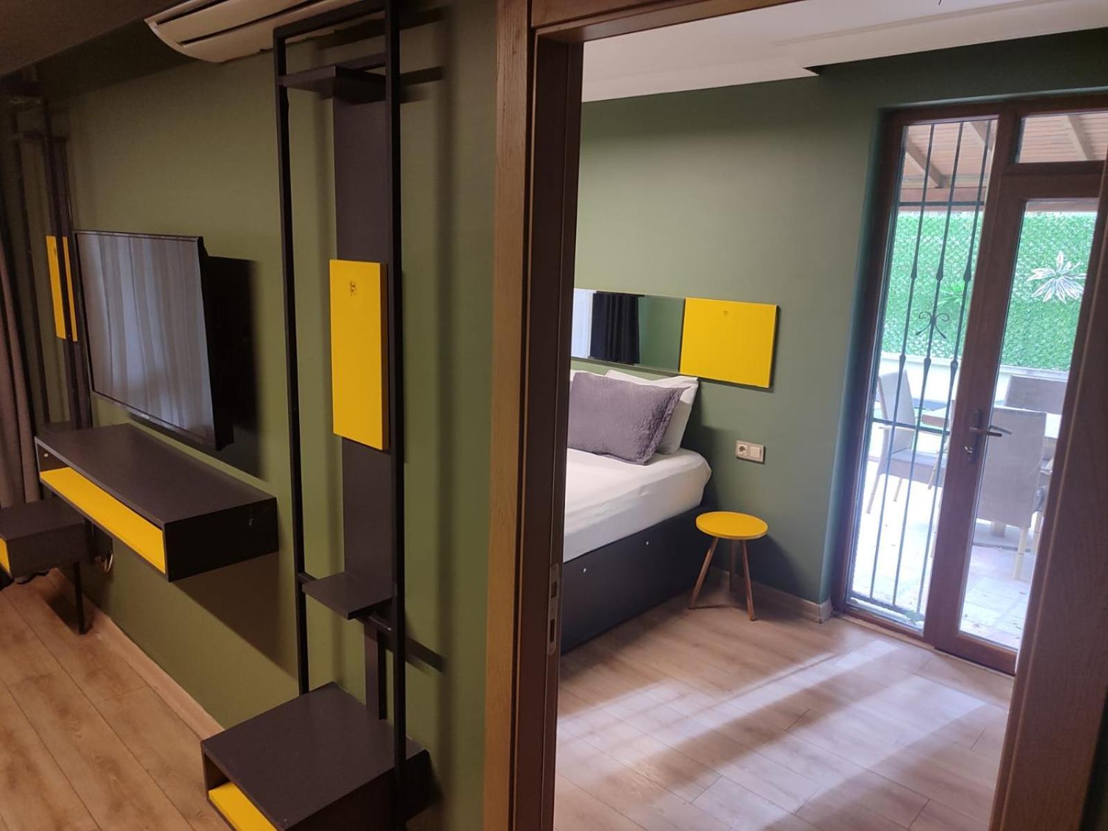 Butik 24 Suites Ankara Luaran gambar