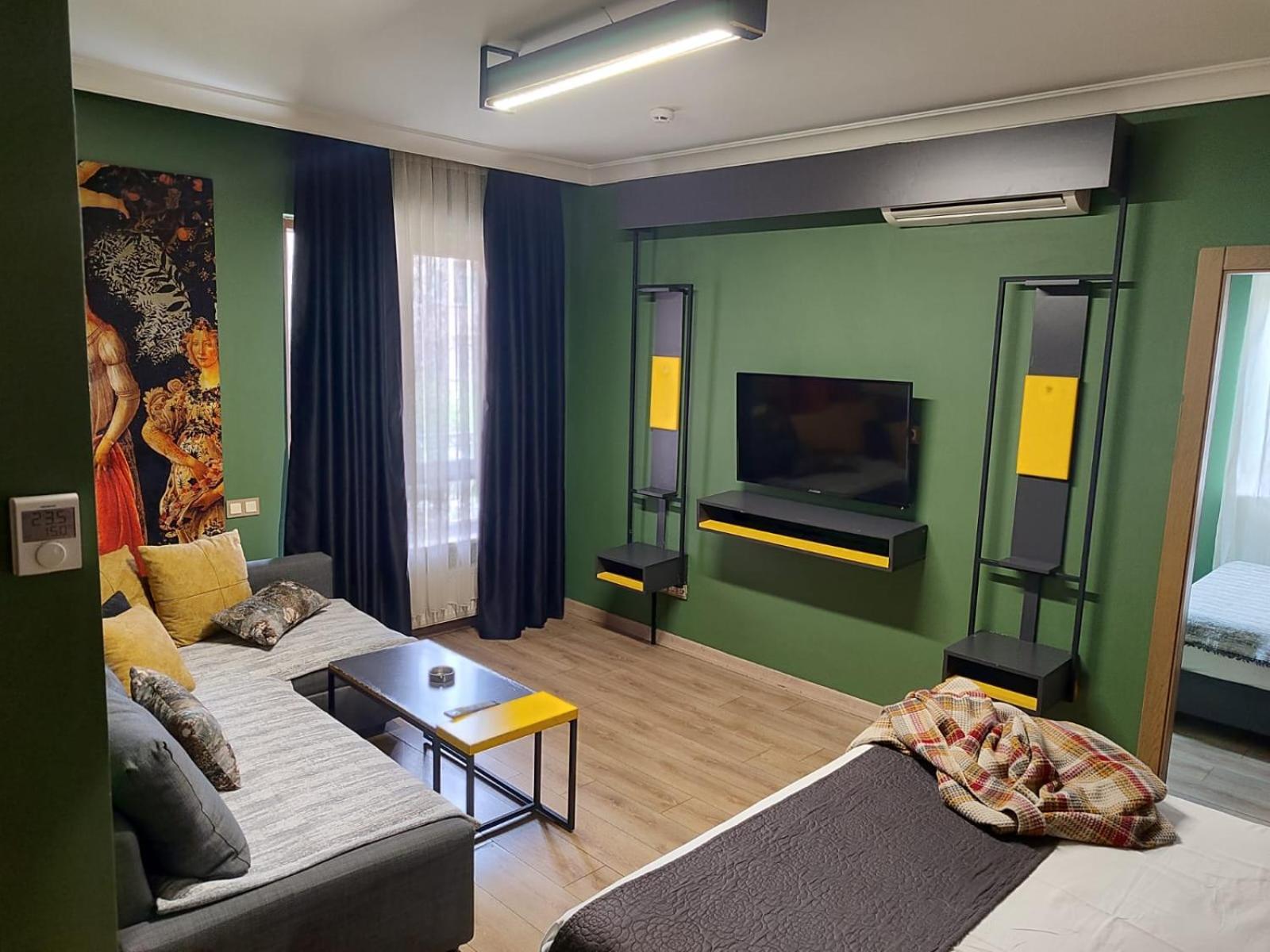 Butik 24 Suites Ankara Luaran gambar