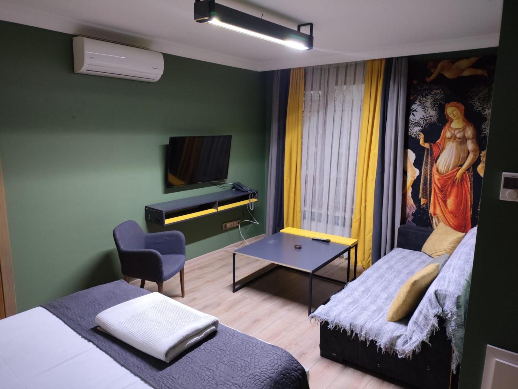 Butik 24 Suites Ankara Luaran gambar