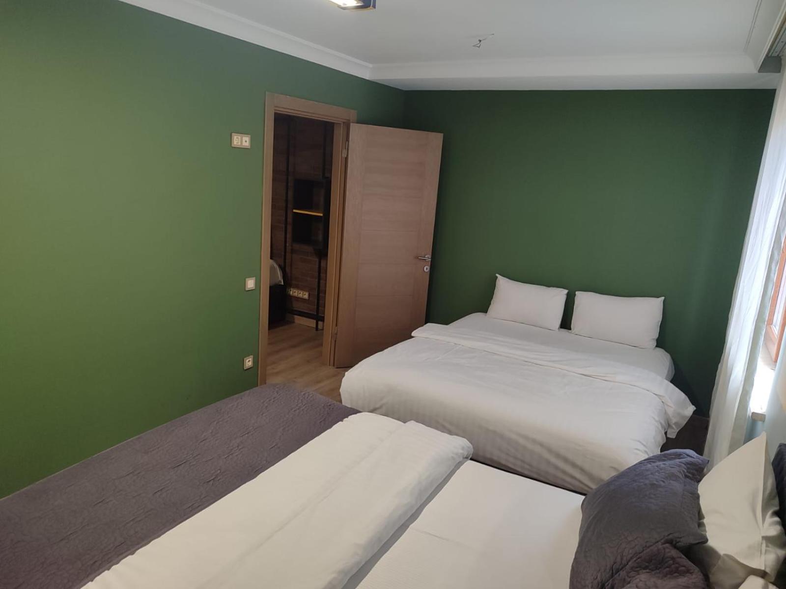 Butik 24 Suites Ankara Luaran gambar