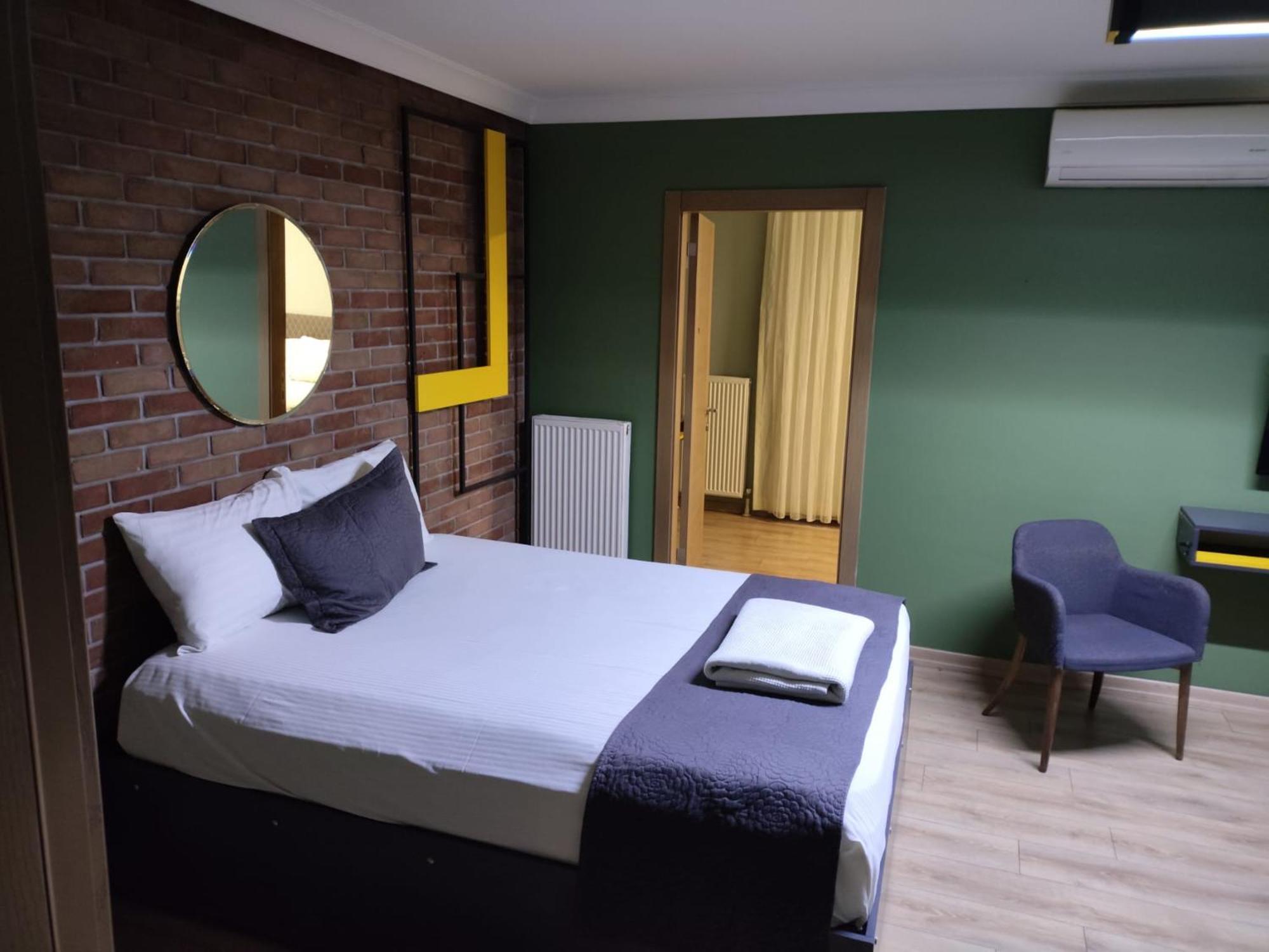 Butik 24 Suites Ankara Luaran gambar