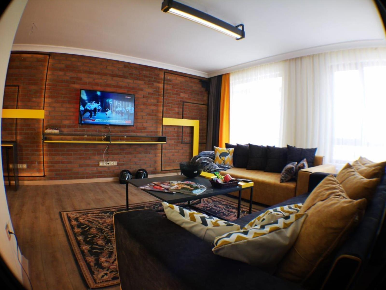 Butik 24 Suites Ankara Luaran gambar