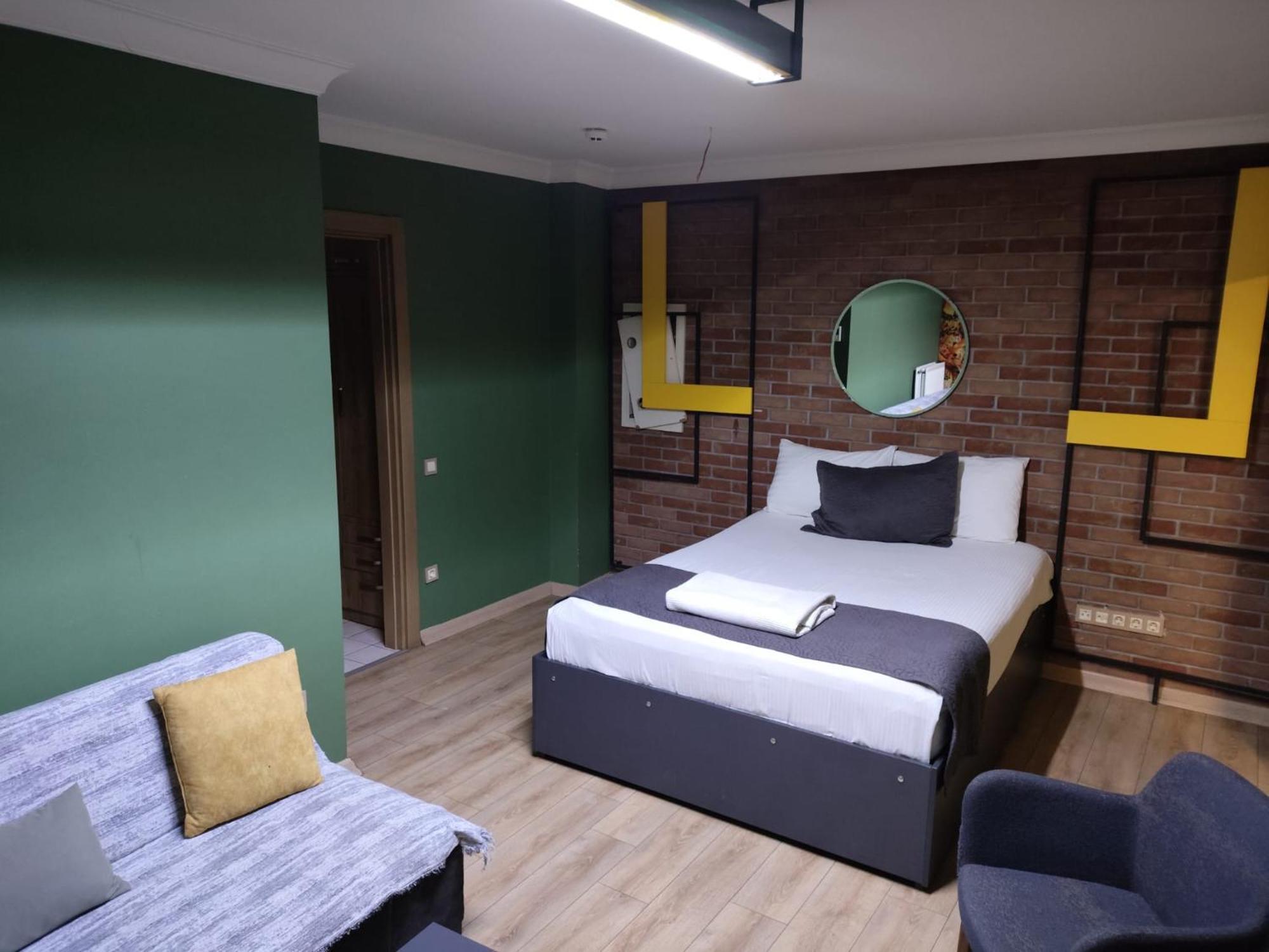 Butik 24 Suites Ankara Luaran gambar
